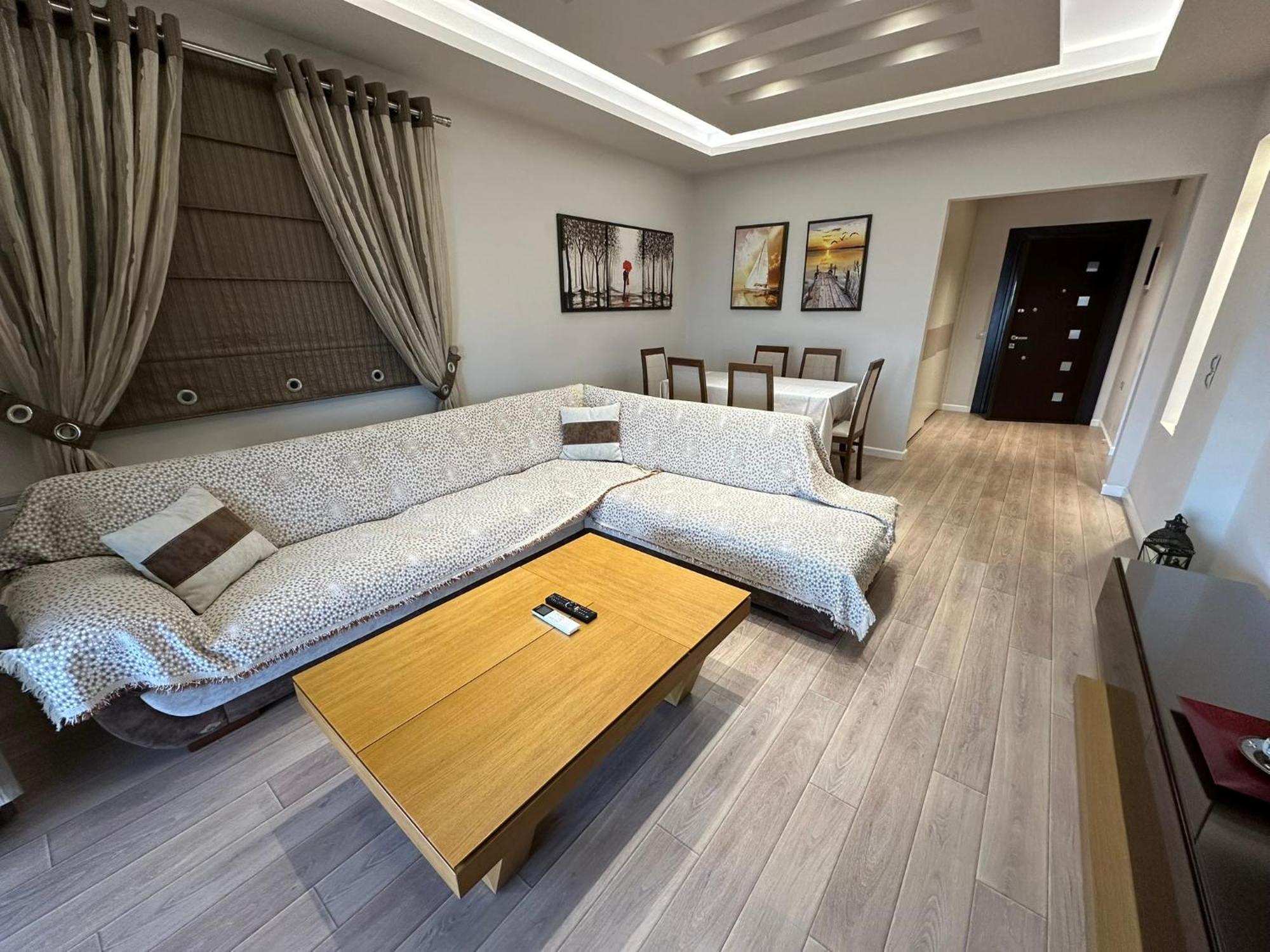 Apartament Hermes Sarande Ngoại thất bức ảnh