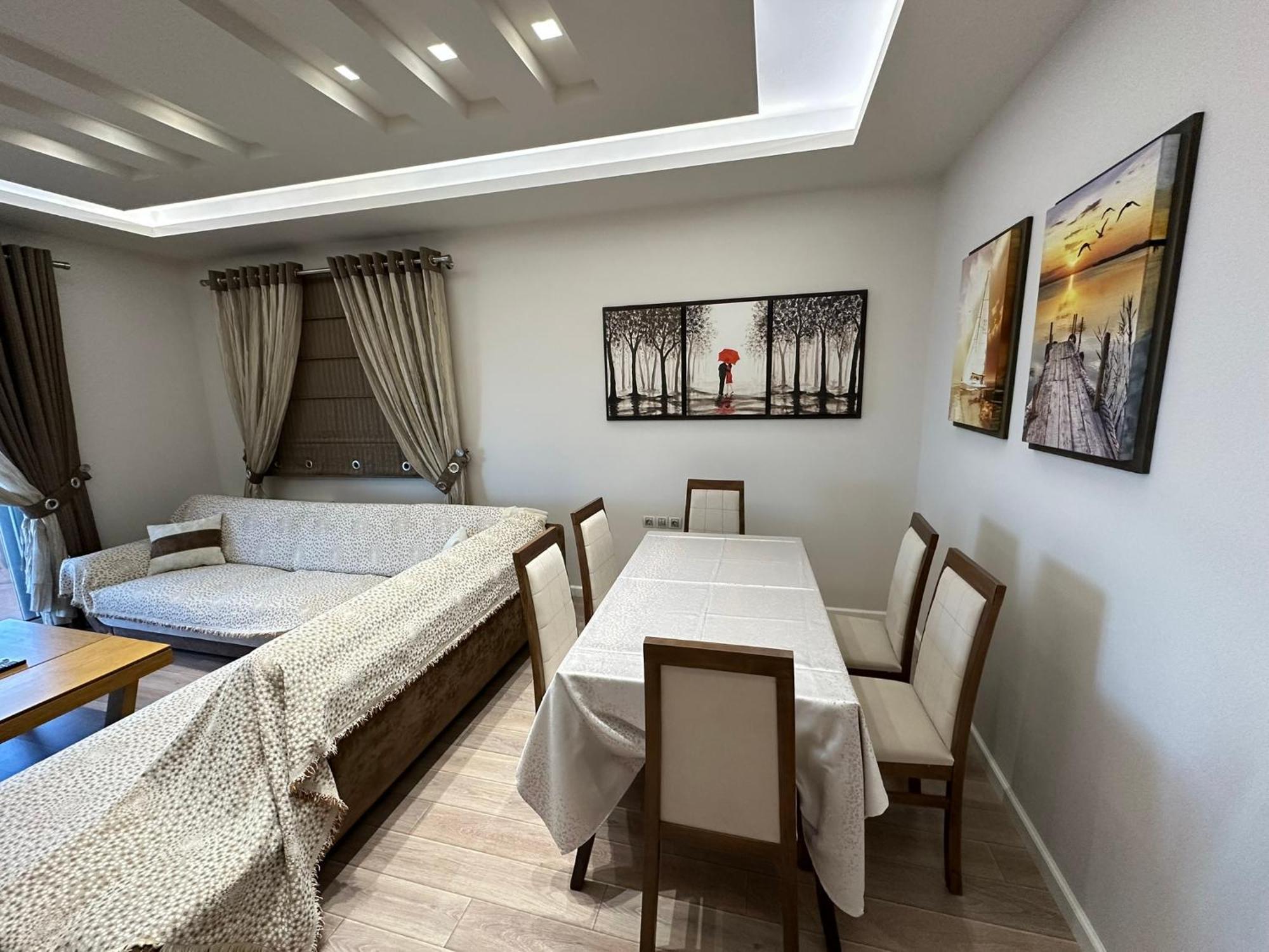 Apartament Hermes Sarande Ngoại thất bức ảnh