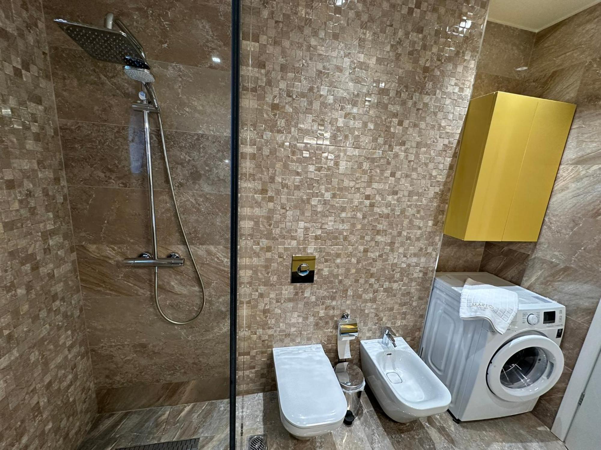 Apartament Hermes Sarande Ngoại thất bức ảnh